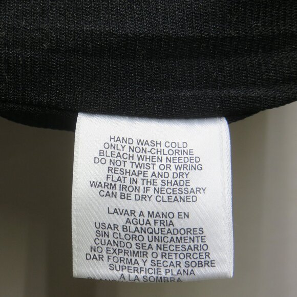 Jones New York Long Sleeve Dressy Metallic Top - Picture 6 of 6